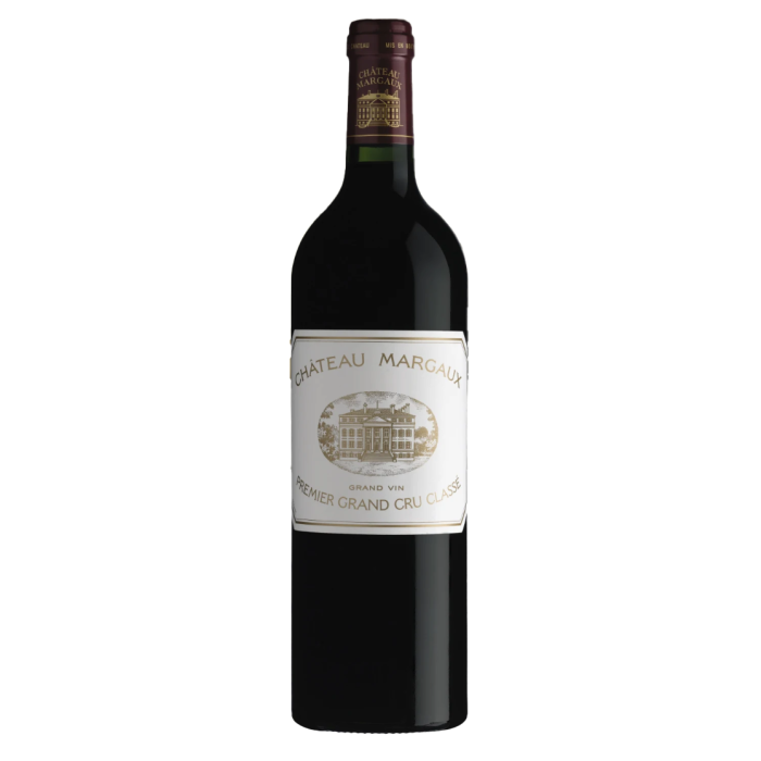 Chateau Margaux 1er Grand Cru Classé
