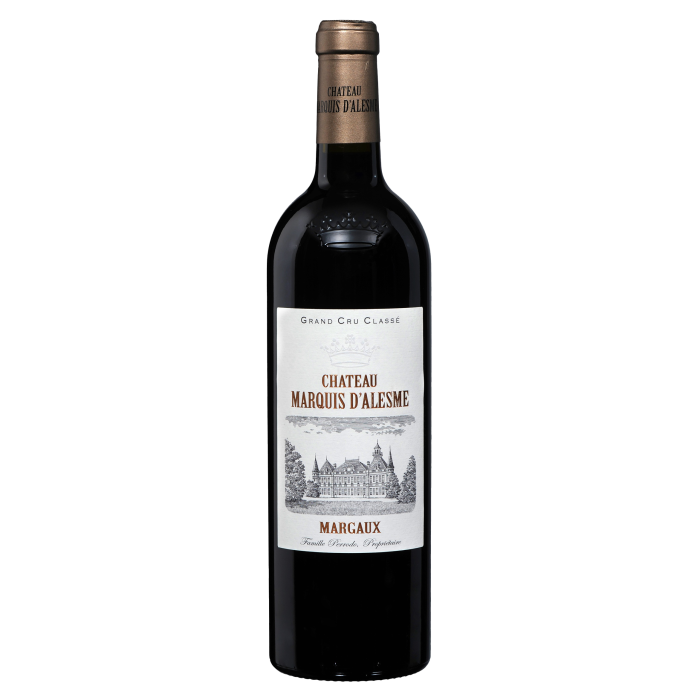 Chateau Marquis d'Alesme 3e Cru Classé
