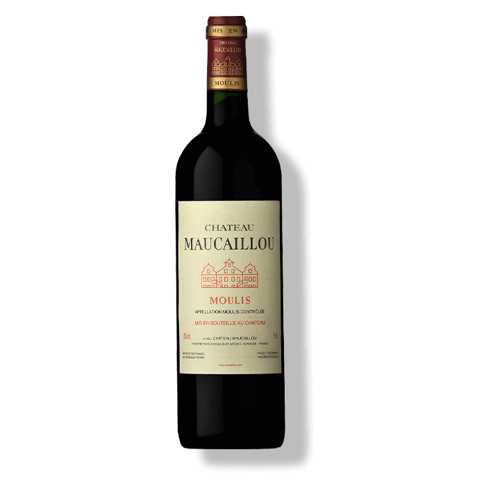 Chateau Maucaillou Cru Bourgeois
