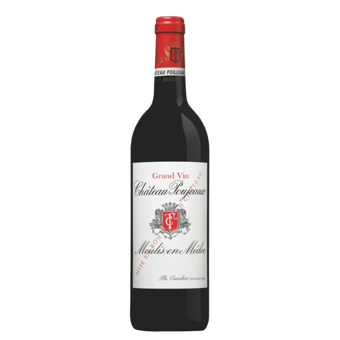 Chateau Poujeaux Cru Bourgeois Exceptionnel