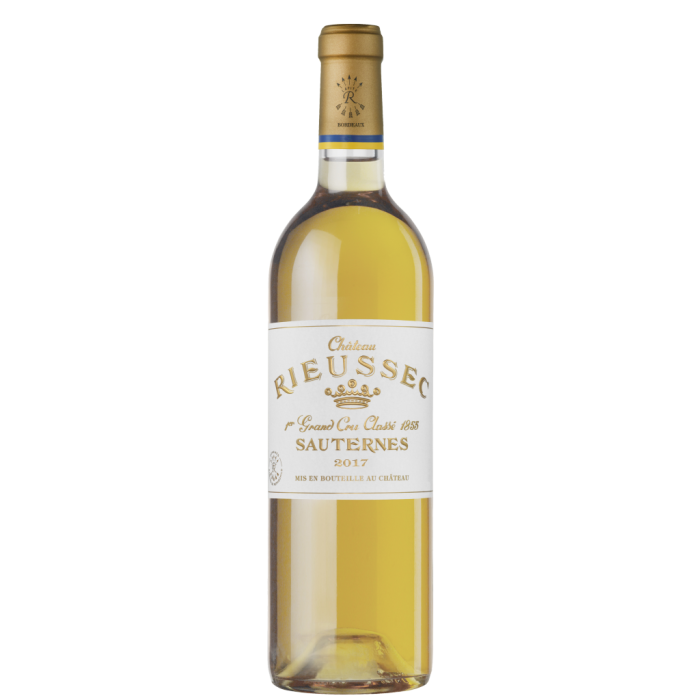 Chateau Rieussec 1er Cru Classé