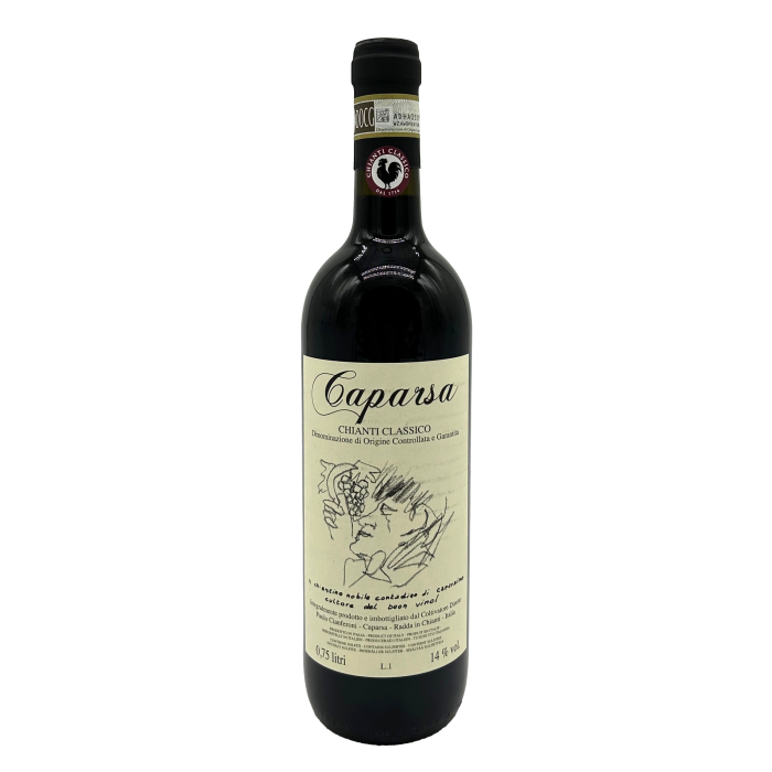Chianti Classico DOCG "Caparsa"