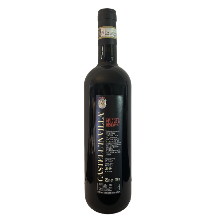 Chianti Classico Riserva DOCG  