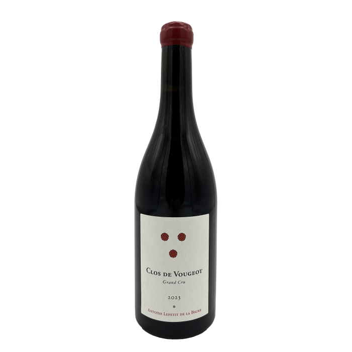 Clos de Vougeot Grand Cru
