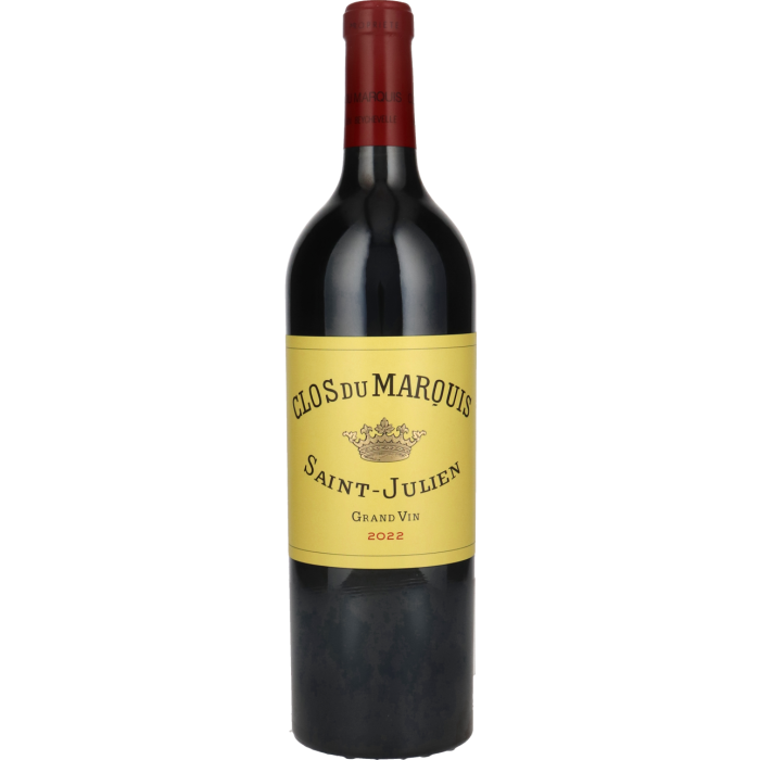 Clos du Marquis by Cht_ Léoville Las Cases