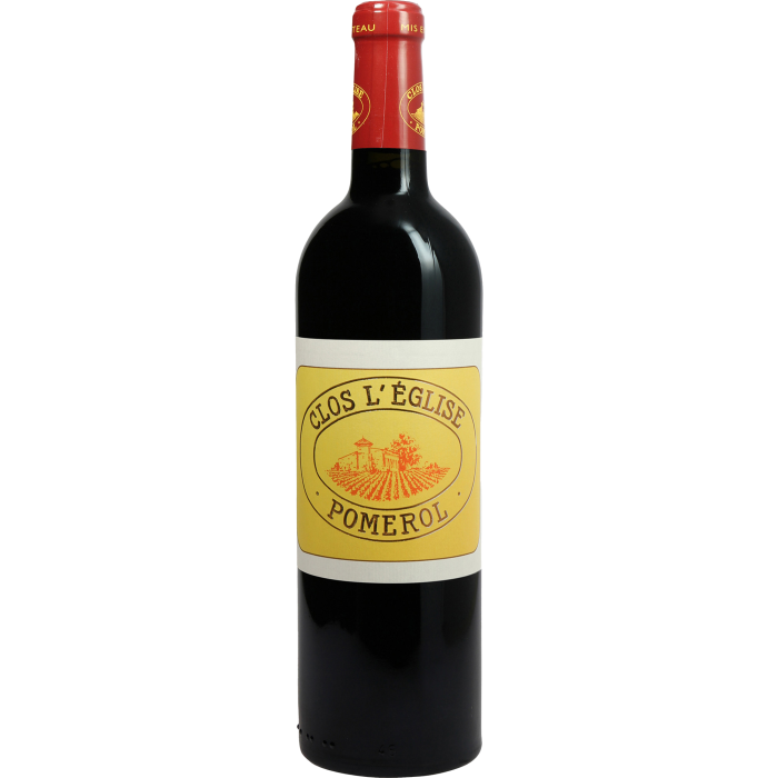 Clos L'Eglise Pomerol Clos L'Eglise Pomerol