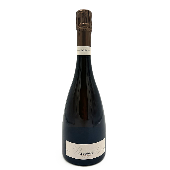 Crémant de Bourgogne "Les Lumes" Brut nature 