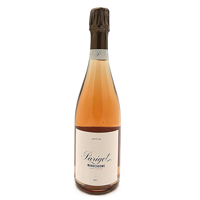 Crémant de Bourgogne "Monochrome" Rosé brut