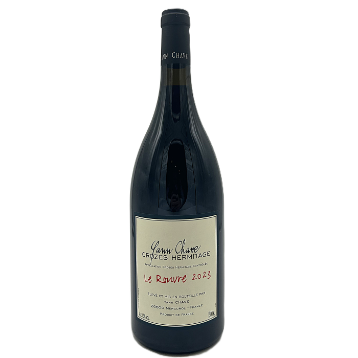 Crozes-Hermitage rouge "le Rouvre" -Magnum- Crozes-Hermitage rouge "le Rouvre" -Magnum-