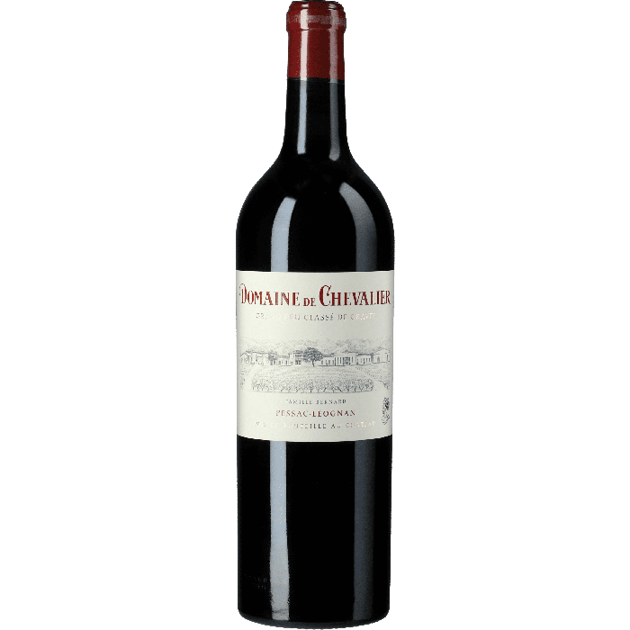 Domaine de Chevalier Grand Cru Classé -Magnum- 