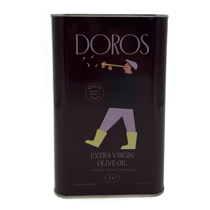 DOROS Olivenöl 3L 