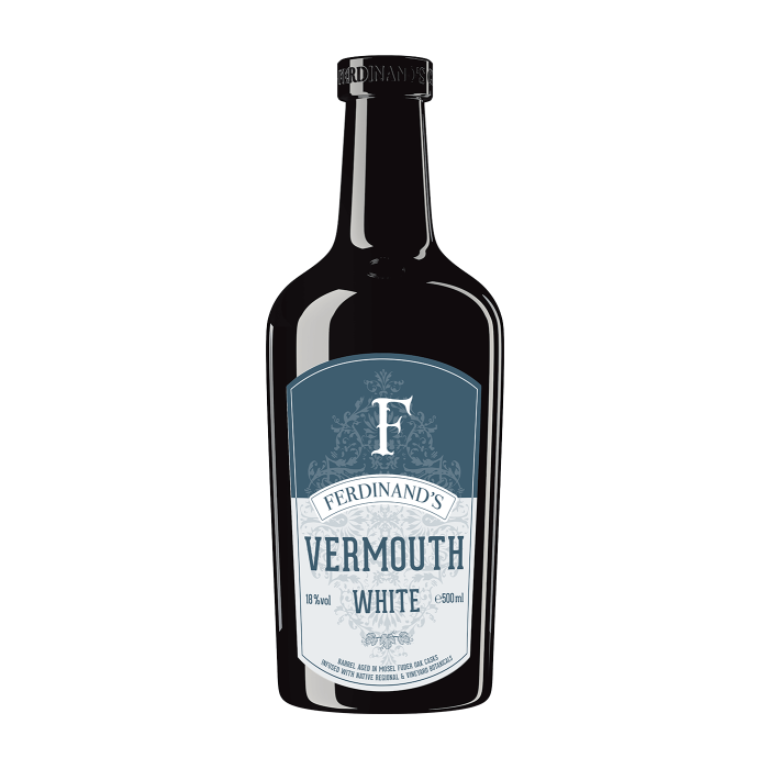 Ferdinand s Saar Dry White Vermouth - 18 % Vol_