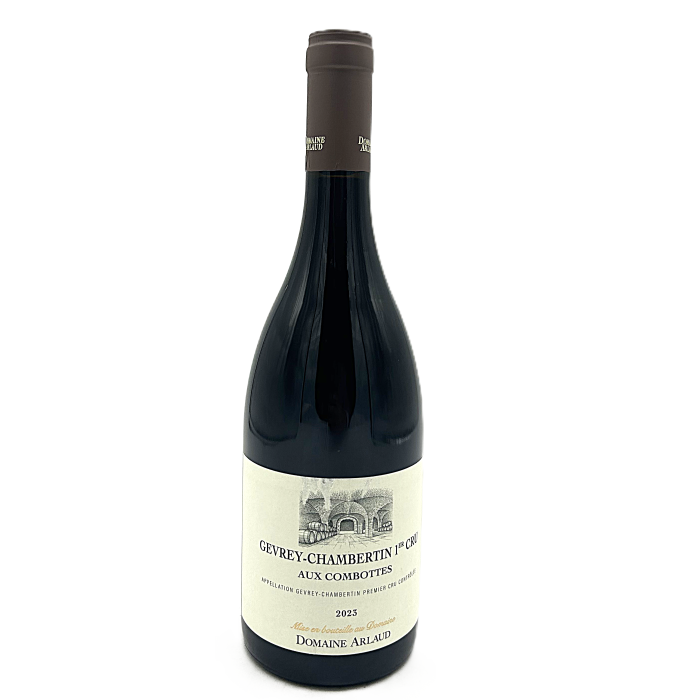 Gevrey-Chambertin 1er Cru 'aux Combottes"