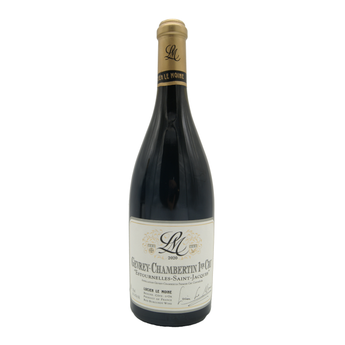 Gevrey Chambertin 1er Cru "Estournelles St_ Jacques"
