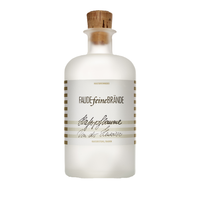 Haferpflaume - von der Heuwiese 