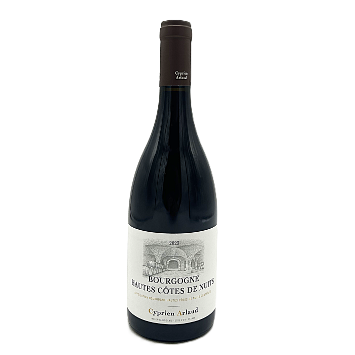 Hautes Côtes de Nuits rouge