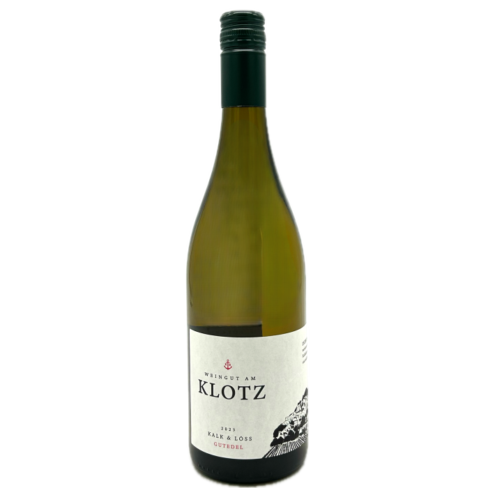 Kalk & Löss Gutedel