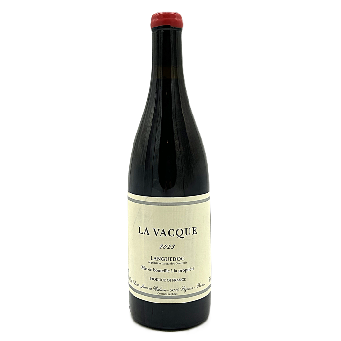 La Vacque rouge La Vacque rouge