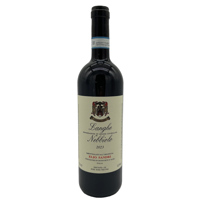 Langhe Nebbiolo D_O_C_ 