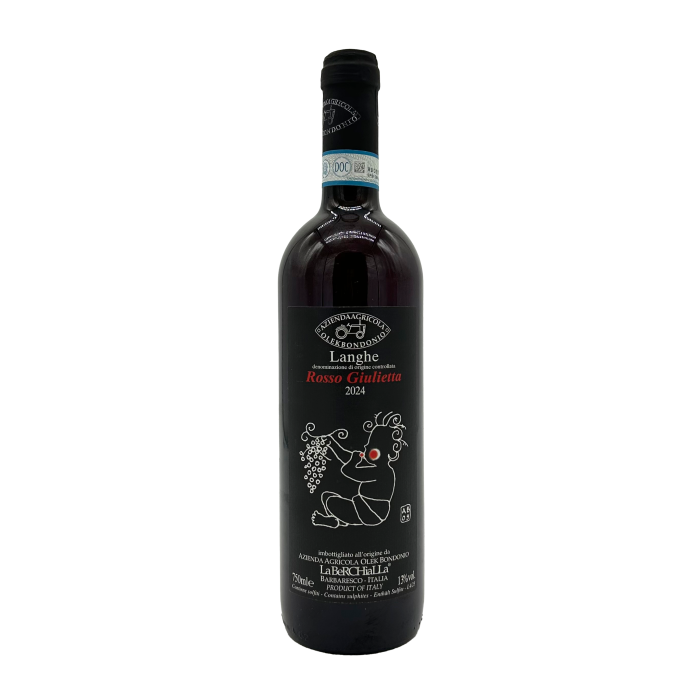 Langhe rosso Guilietta D_O_C