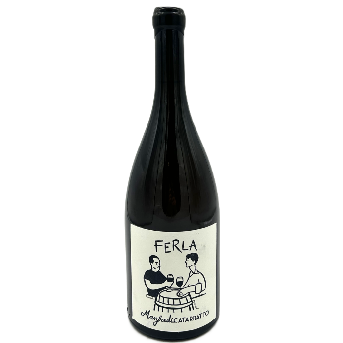 Manfredi Catarratto "Ferla" - Magnum Manfredi Catarratto "Ferla" - Magnum