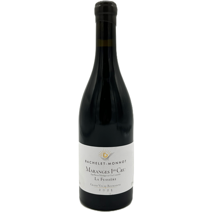 Maranges rouge 1er Cru "La Fuissiere" 