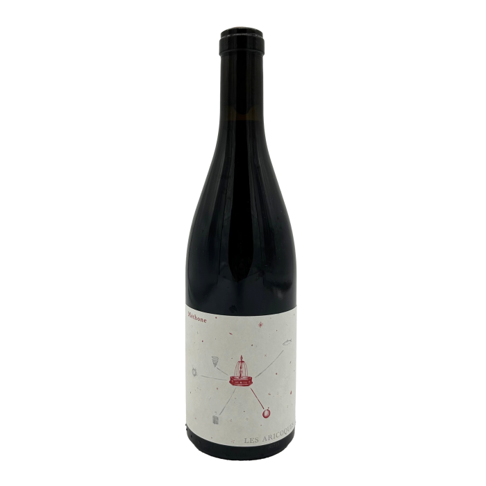 Methone - Savoie rouge 