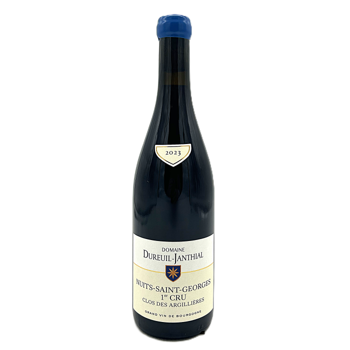 Nuits St_ Georges rouge 1er Cru 'Clos des Argillières'