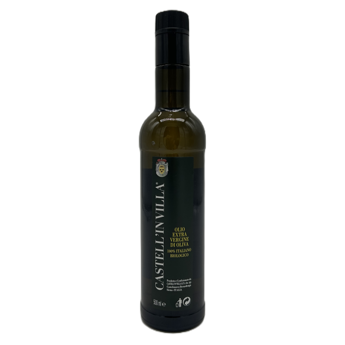 Olio di Oliva Extra Vergine 0,5L 