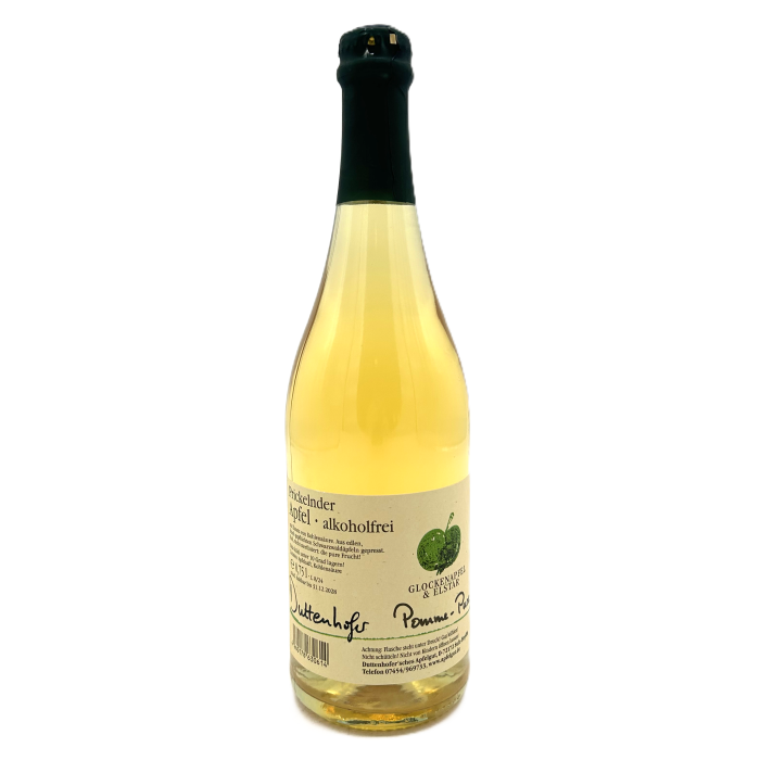 Pomme-Pure "Glockenapfel & Elstar" 