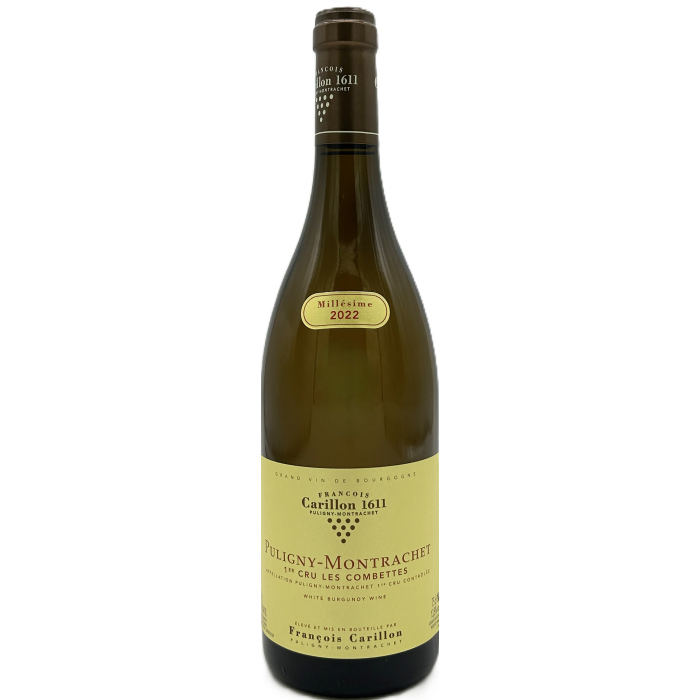 Puligny-Montrachet 1er Cru "les Combettes"