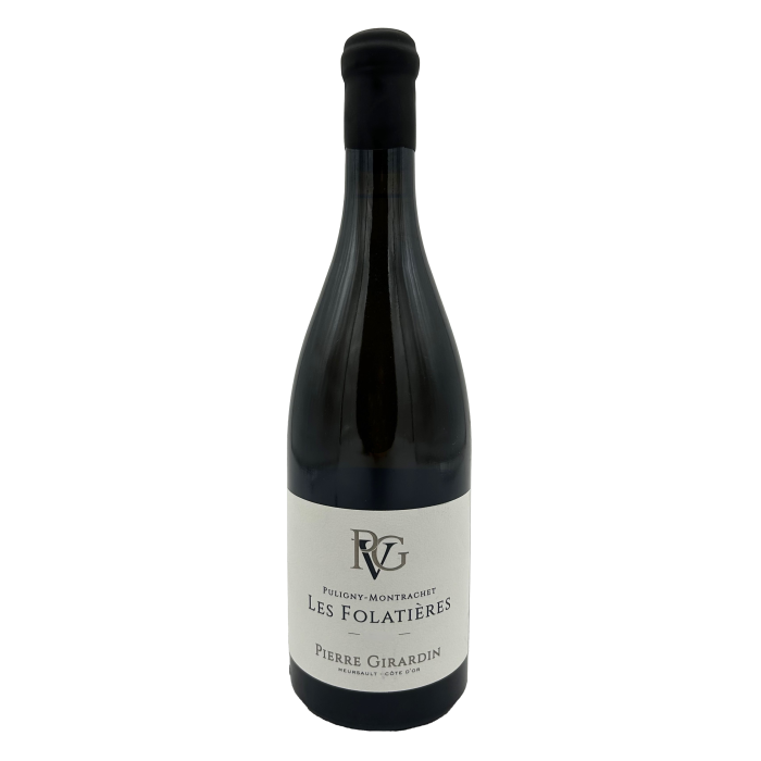 Puligny-Montrachet 1er Cru "Les Folatiéres" Puligny-Montrachet 1er Cru "Les Folatiéres"