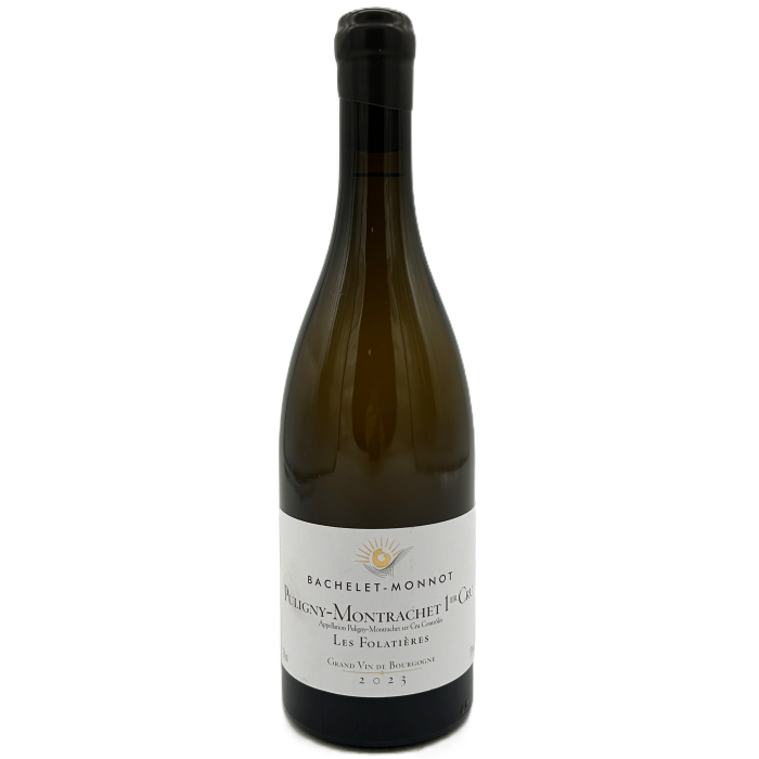 Puligny-Montrachet 1er Cru "Les Folatieres" 