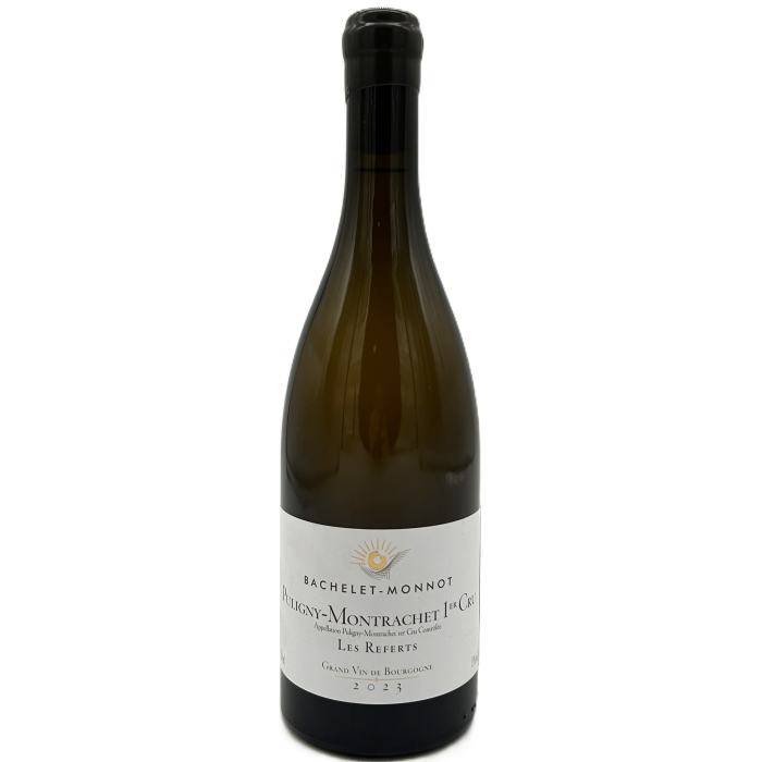 Puligny-Montrachet 1er Cru "Les Referts" 