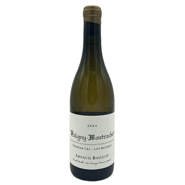 Puligny-Montrachet 1er Cru "Referts" Puligny-Montrachet 1er Cru "Referts"