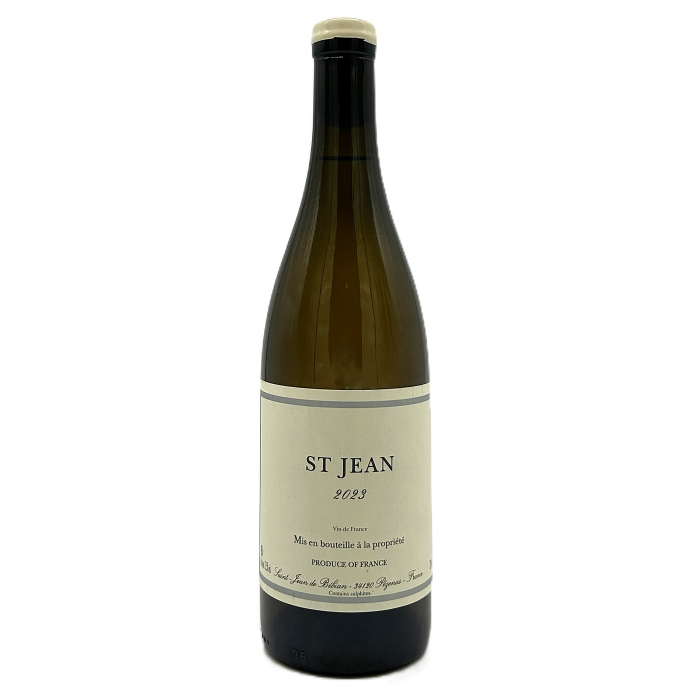 Saint Jean blanc 
