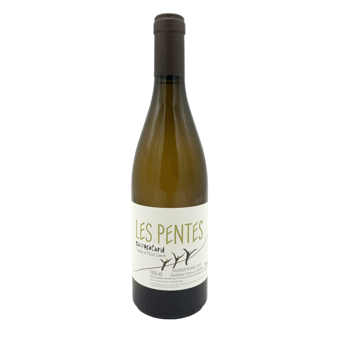 Saumur Blanc "Les Pentes"