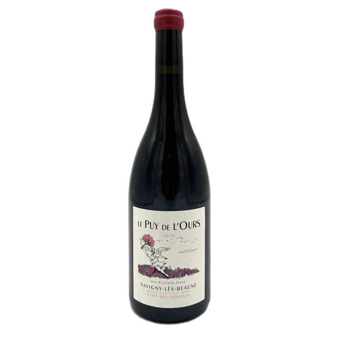 Savigny-lès-Beaune rouge "Clos des Godeaux" Savigny-lès-Beaune rouge "Clos des Godeaux"