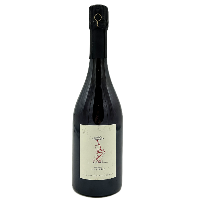 Signée Rosé Brut Nature Signée Rosé Brut Nature