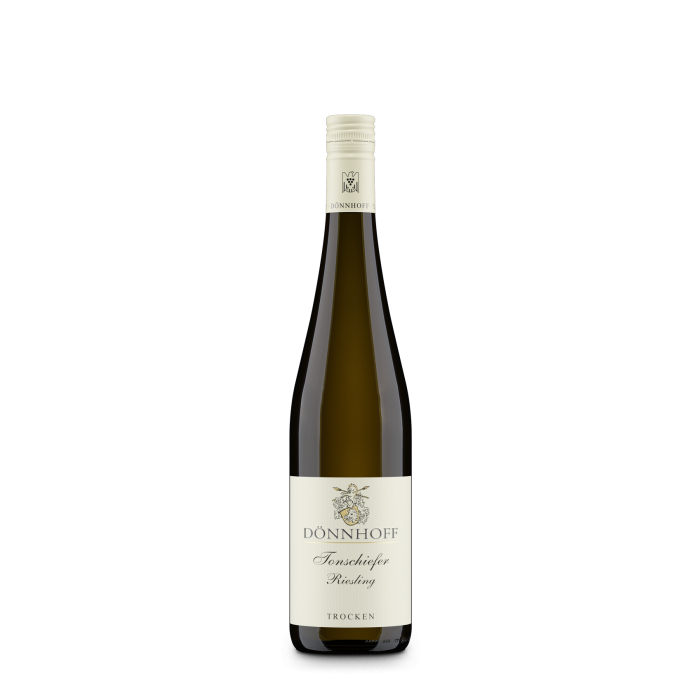 Tonschiefer trocken Riesling