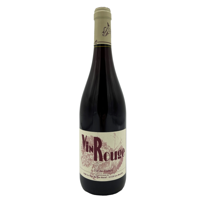 "Vin Rouge" Gamay