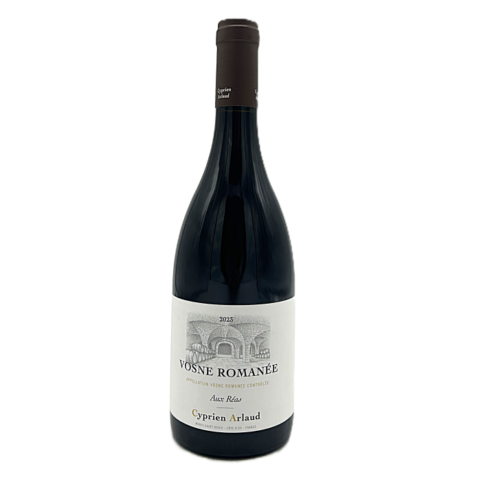 Vosne-Romanée "Aux Réas"