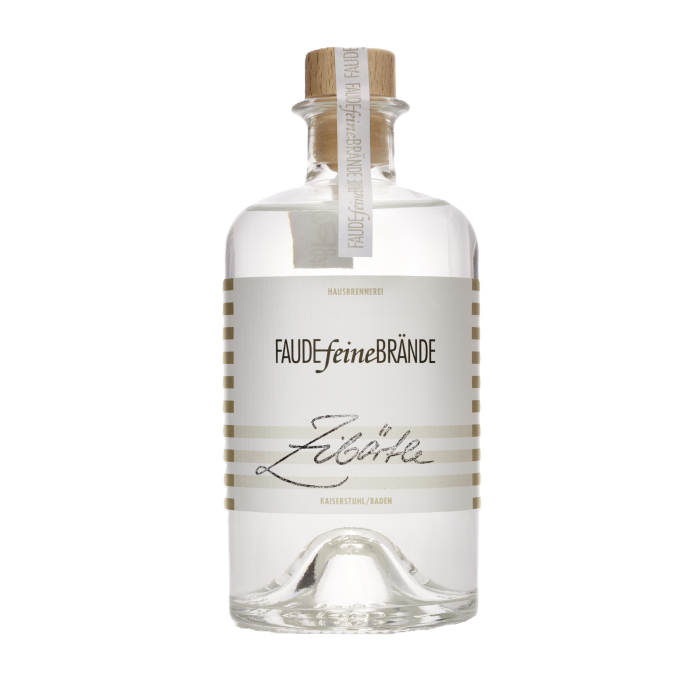 Zibärtle - Wildpflaumenbrand