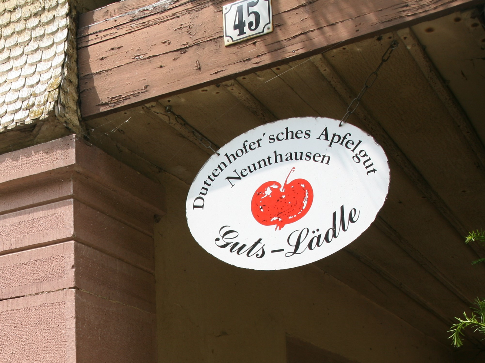 Apfelgut Neunthausen