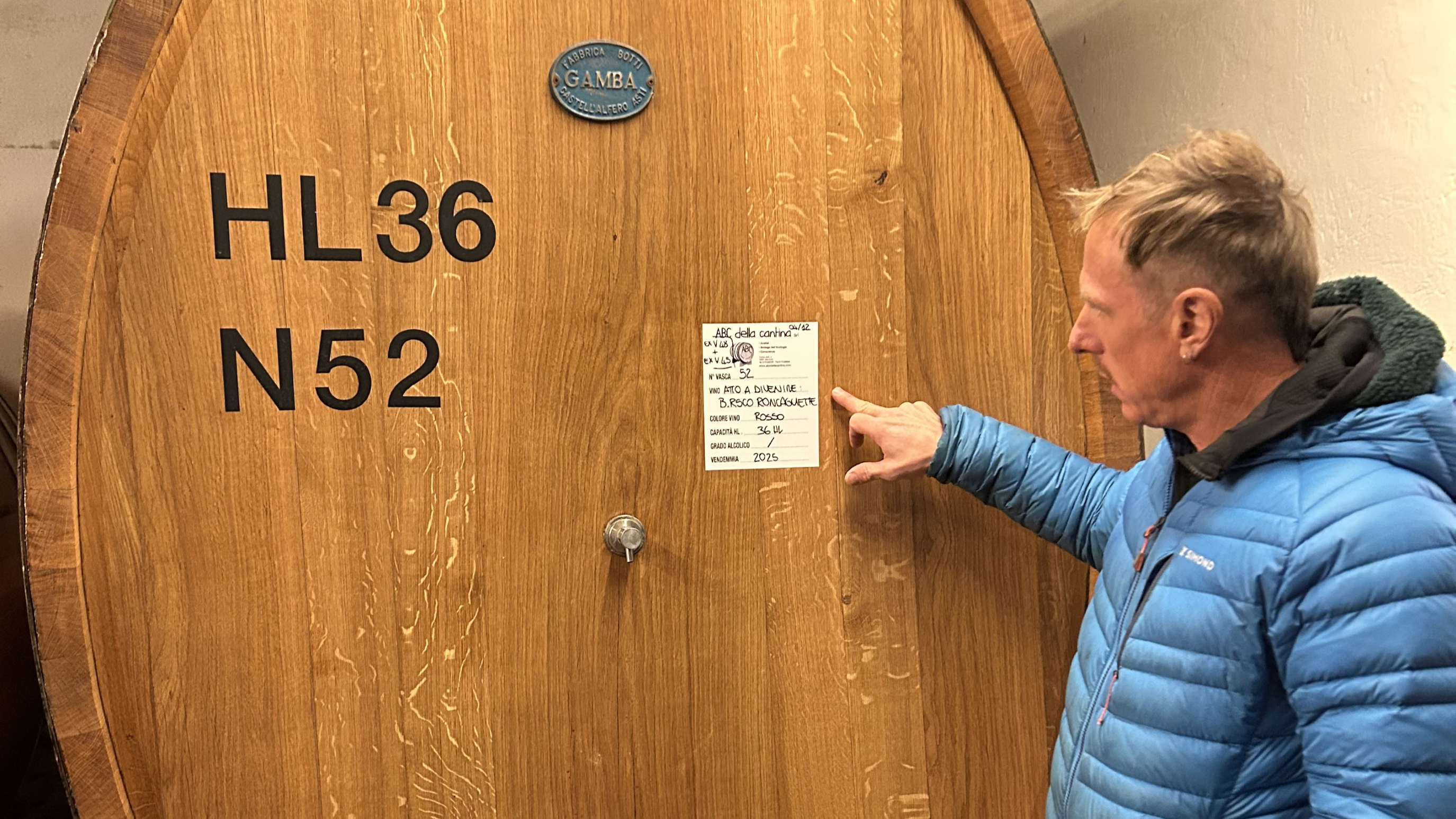 Az. Agr. Olek Bondonio