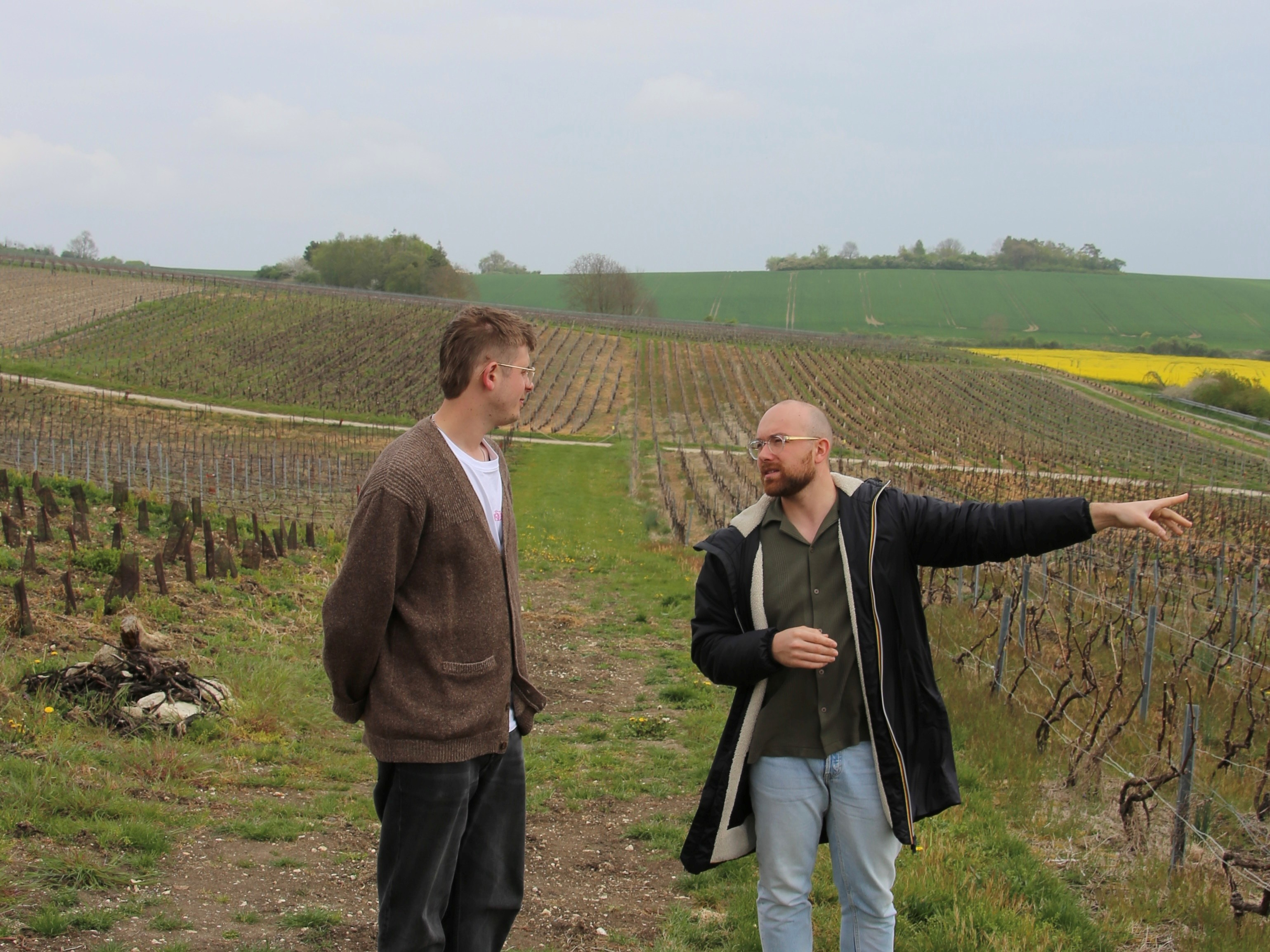 Champagne Sylvie Moreau