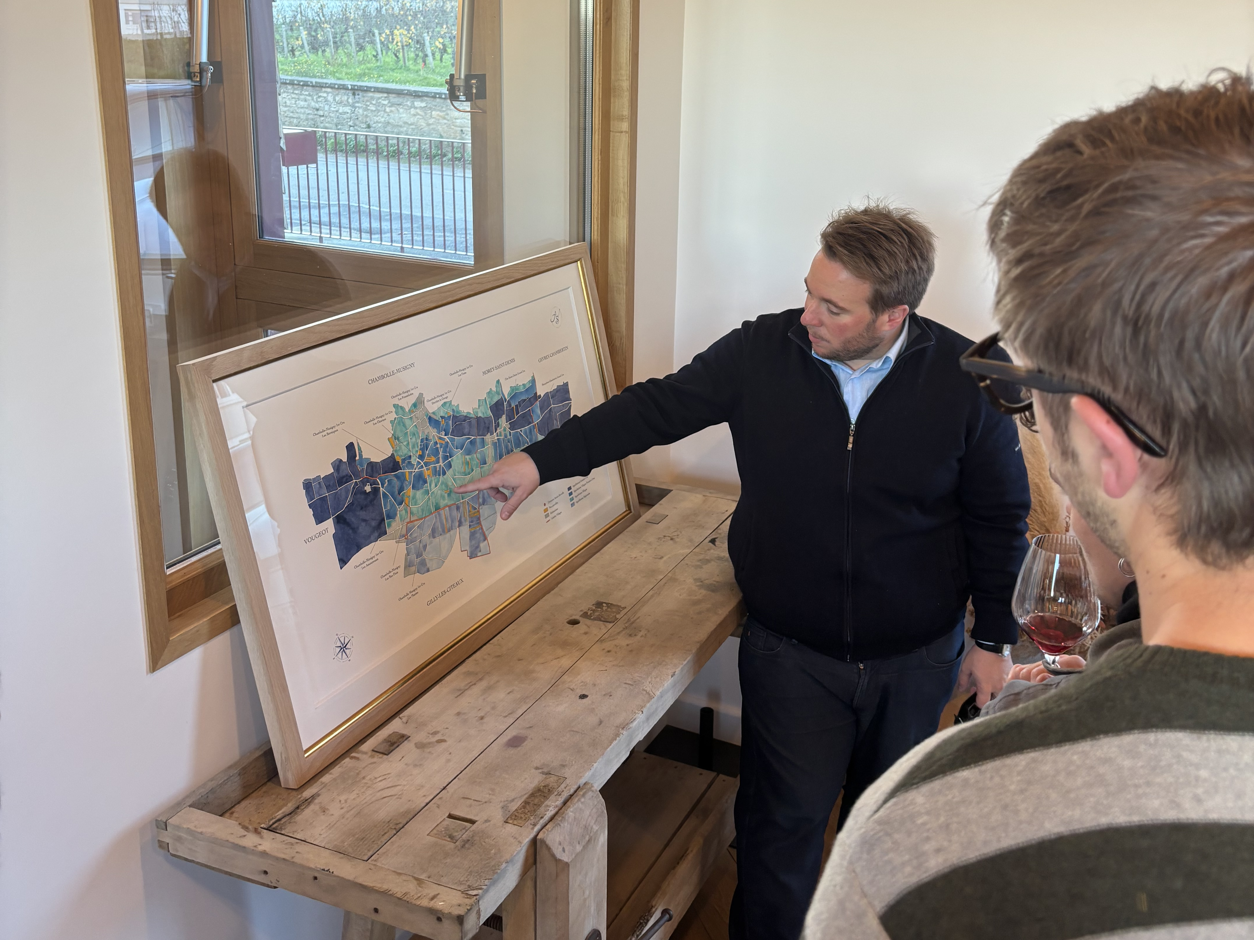 Domaine Amiot Servelle