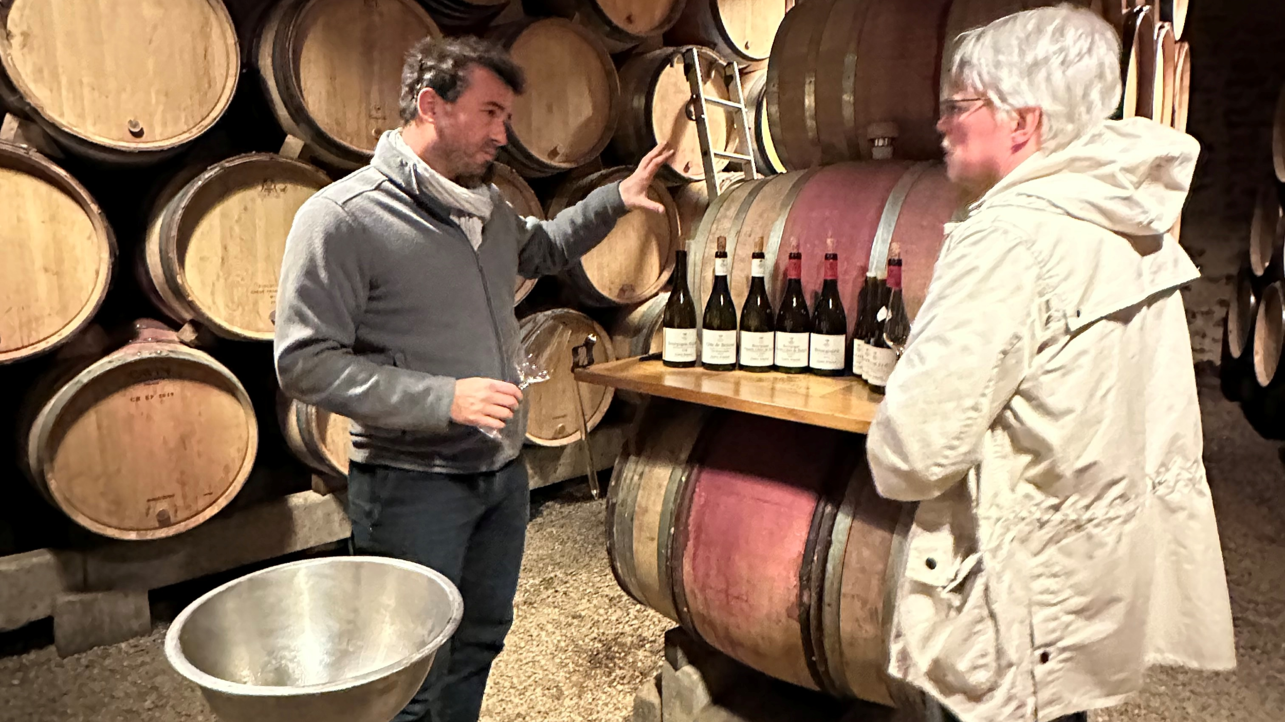 Domaine des Epeneaux - Comte Armand