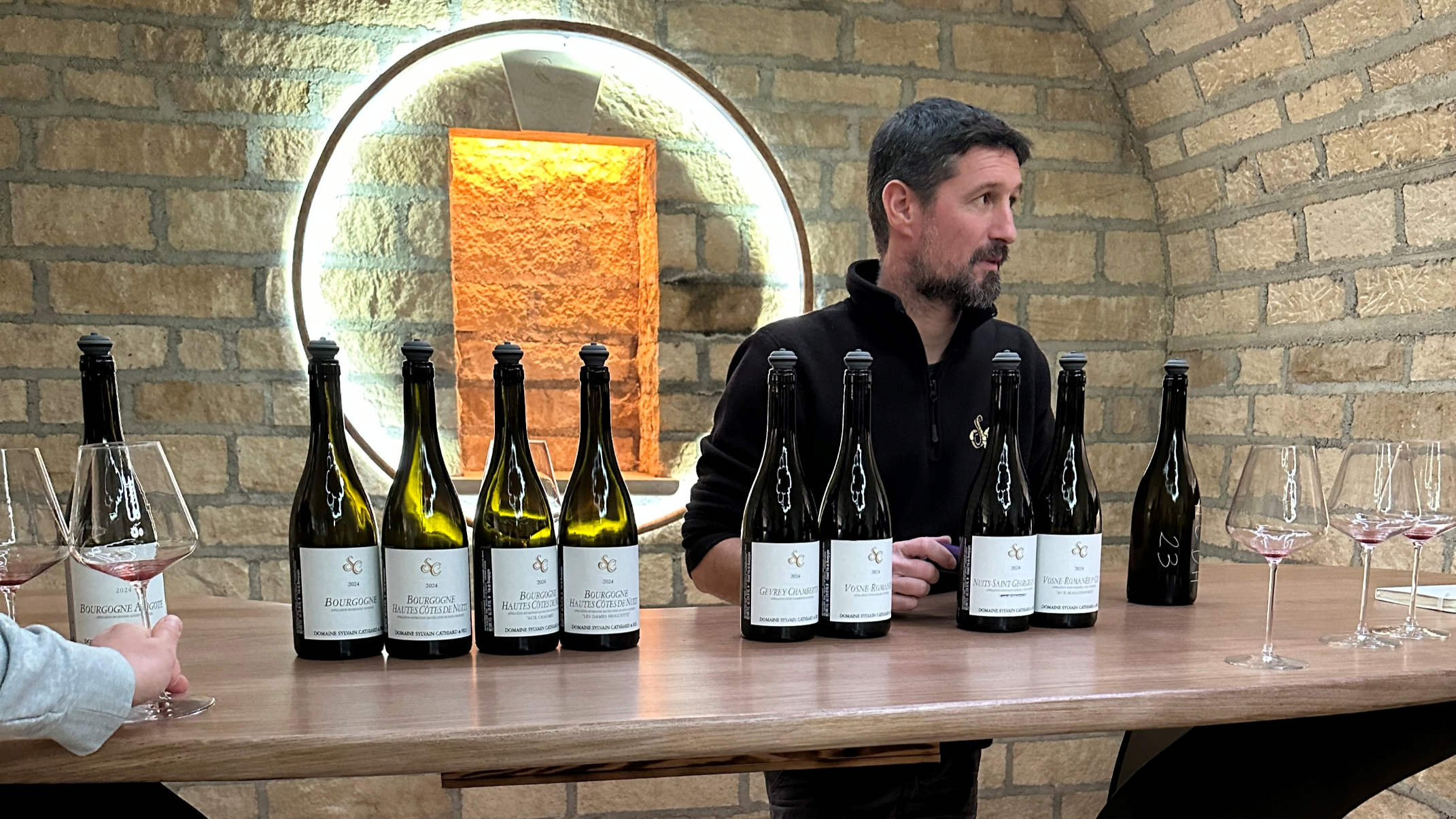 Domaine Sylvain Cathiard