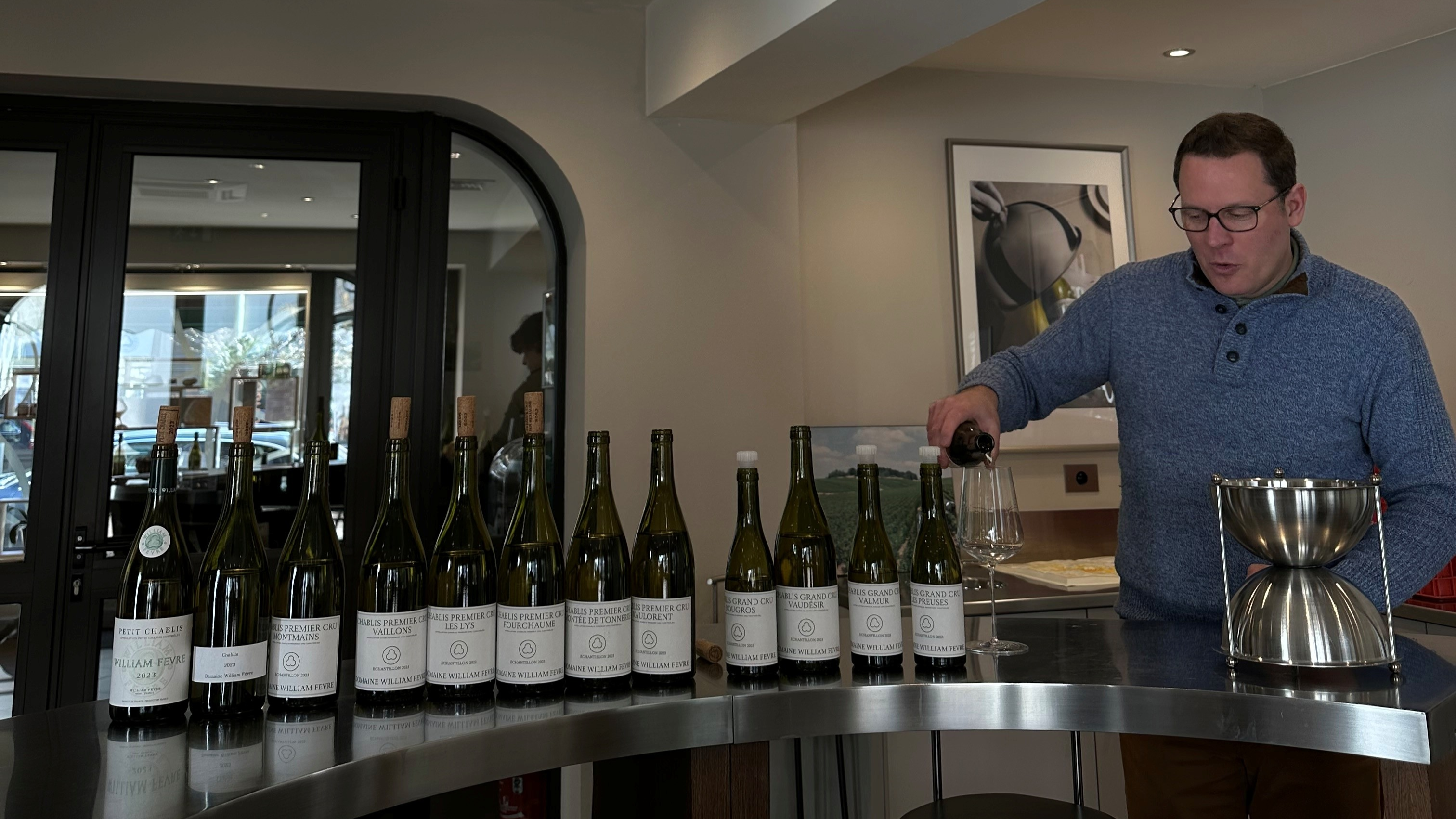 Domaine William Fevre